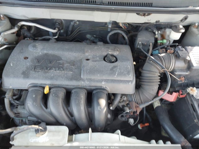 Aukcja sprzedaży 2004 Toyota Corolla S, vin: 2T1BR32E24C307979, numer aukcji: 44219565