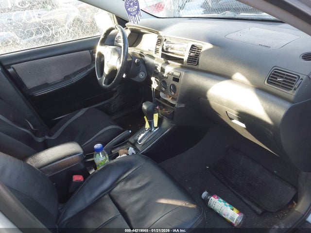 Auction sale of the 2004 Toyota Corolla S, vin: 2T1BR32E24C307979, lot number: 44219565