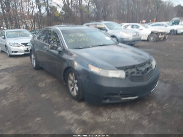 Auction sale of the 2012 Acura Tl 3.5, vin: 19UUA8F21CA006976, lot number: 44219568