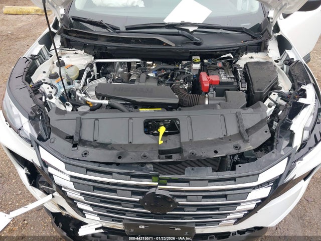 2025 Nissan Rogue S Fwd მანქანა იყიდება აუქციონზე, vin: 5N1BT3AA0SC851950, აუქციონის ნომერი: 44219571