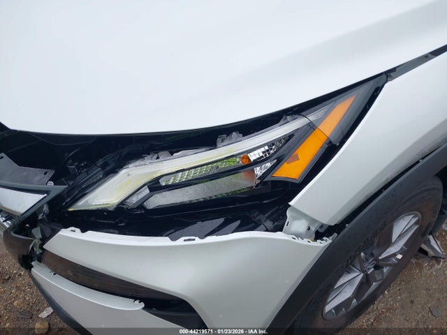 2025 Nissan Rogue S Fwd მანქანა იყიდება აუქციონზე, vin: 5N1BT3AA0SC851950, აუქციონის ნომერი: 44219571