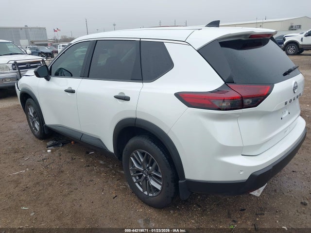 2025 Nissan Rogue S Fwd მანქანა იყიდება აუქციონზე, vin: 5N1BT3AA0SC851950, აუქციონის ნომერი: 44219571