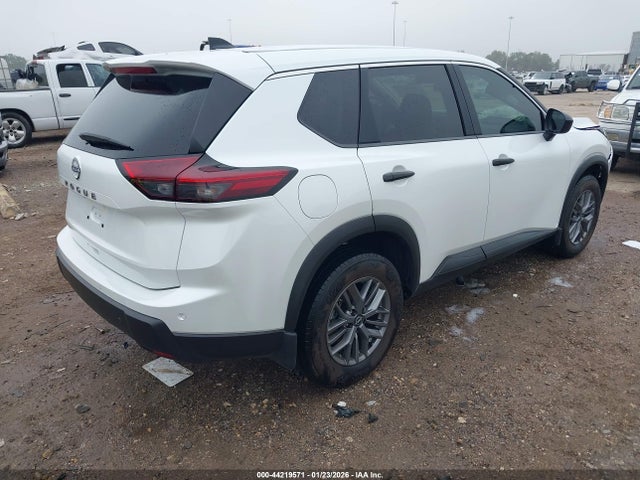 2025 Nissan Rogue S Fwd მანქანა იყიდება აუქციონზე, vin: 5N1BT3AA0SC851950, აუქციონის ნომერი: 44219571