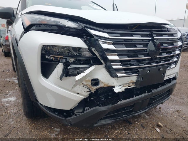 2025 Nissan Rogue S Fwd მანქანა იყიდება აუქციონზე, vin: 5N1BT3AA0SC851950, აუქციონის ნომერი: 44219571