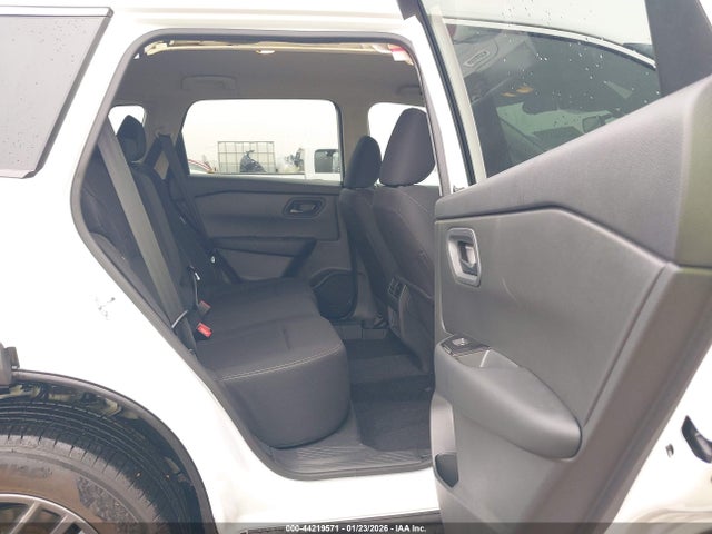 2025 Nissan Rogue S Fwd მანქანა იყიდება აუქციონზე, vin: 5N1BT3AA0SC851950, აუქციონის ნომერი: 44219571