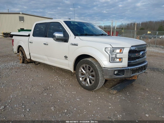 Ford F-150 King Ranch 2016 1FTEW1CG9GFD19732 main image