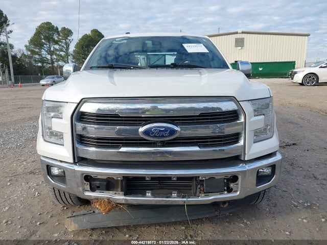 Ford F-150 King Ranch 2016 1FTEW1CG9GFD19732 Image 12