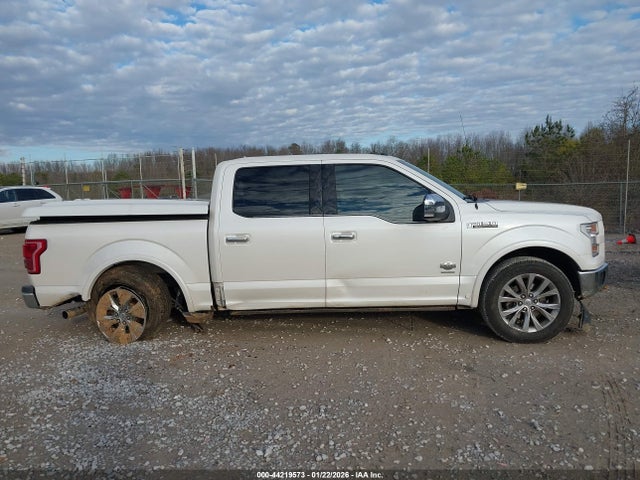 Ford F-150 King Ranch 2016 1FTEW1CG9GFD19732 Image 13