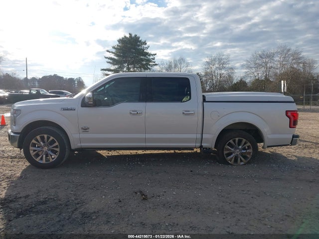 Ford F-150 King Ranch 2016 1FTEW1CG9GFD19732 Image 14