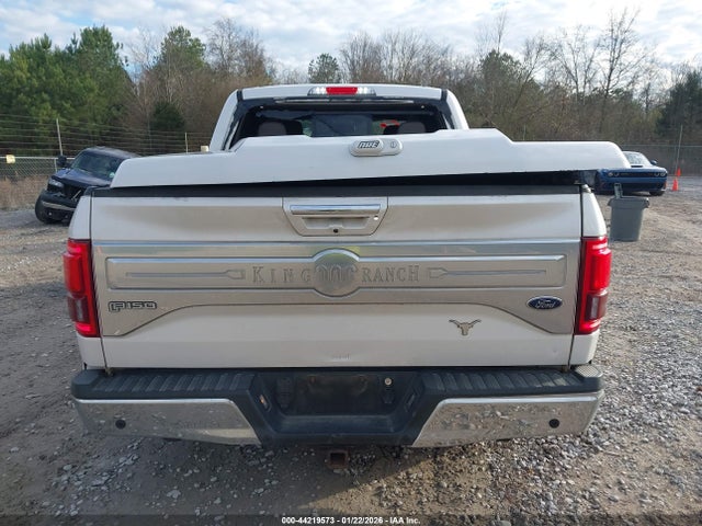 Ford F-150 King Ranch 2016 1FTEW1CG9GFD19732 Image 16