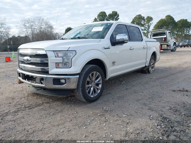 Ford F-150 King Ranch 2016 1FTEW1CG9GFD19732 Image 2