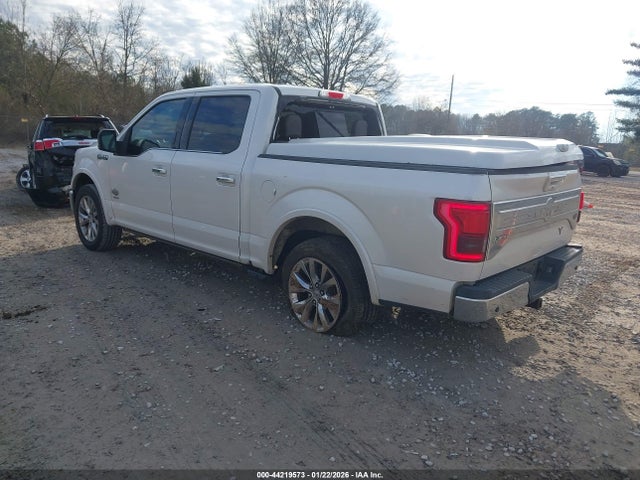 Ford F-150 King Ranch 2016 1FTEW1CG9GFD19732 Image 3