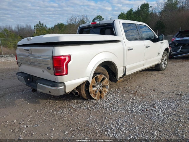 Ford F-150 King Ranch 2016 1FTEW1CG9GFD19732 Image 4