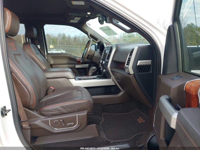 Ford F-150 King Ranch 2016 1FTEW1CG9GFD19732 Image 5