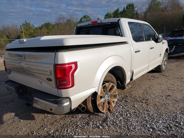 Ford F-150 King Ranch 2016 1FTEW1CG9GFD19732 Image 6