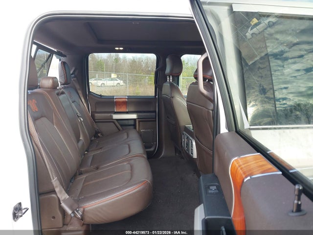 Ford F-150 King Ranch 2016 1FTEW1CG9GFD19732 Image 8