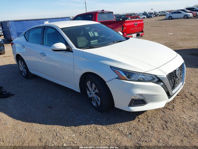 2020 NISSAN ALTIMA 1N4BL4BV7LC235780