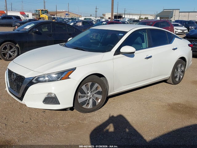 2020 NISSAN ALTIMA 1N4BL4BV7LC235780 Photo 1