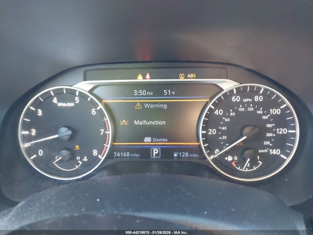 2020 NISSAN ALTIMA 1N4BL4BV7LC235780 Photo 6