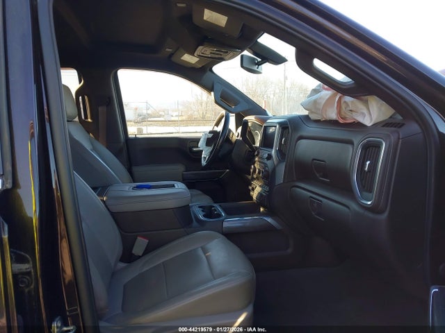 3GCUYGED0LG301124 Chevrolet Silverado 1500 4wd Short Bed Ltz