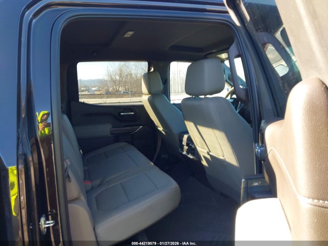 3GCUYGED0LG301124 Chevrolet Silverado 1500 4wd Short Bed Ltz