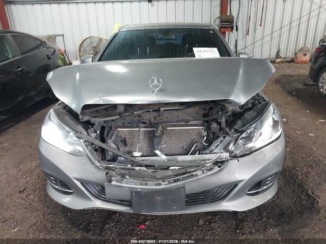 2014 Mercedes-benz E 350 4matic მანქანა იყიდება აუქციონზე, vin: WDDHF8JB3EB017666, აუქციონის ნომერი: 44219582