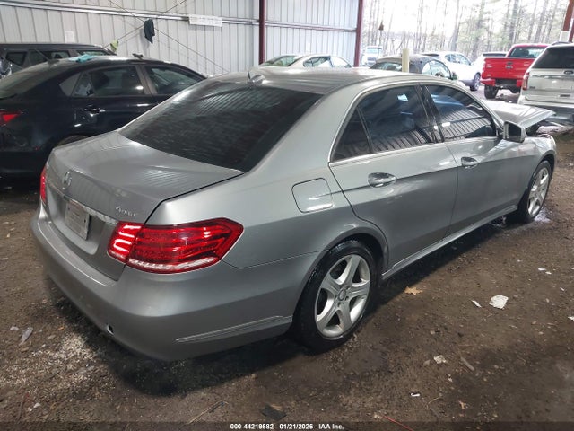 2014 Mercedes-benz E 350 4matic მანქანა იყიდება აუქციონზე, vin: WDDHF8JB3EB017666, აუქციონის ნომერი: 44219582