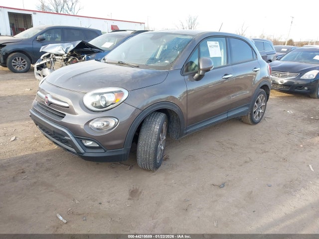 2016 FIAT 500X ZFBCFXCT3GP372432 Photo 1