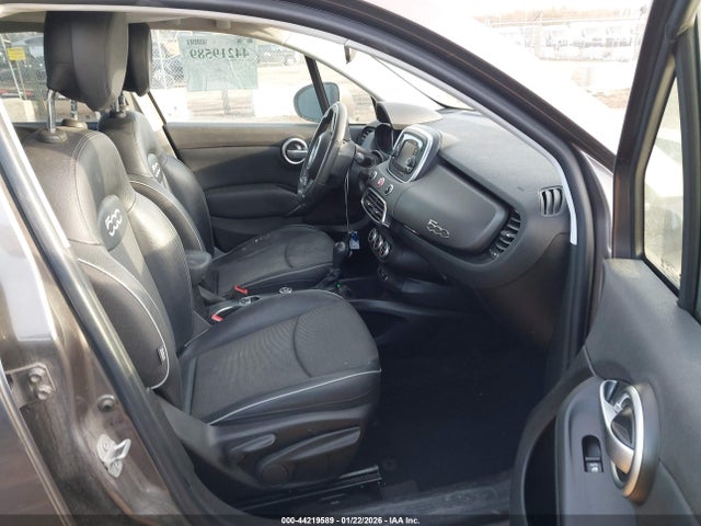 2016 FIAT 500X ZFBCFXCT3GP372432 Photo 4