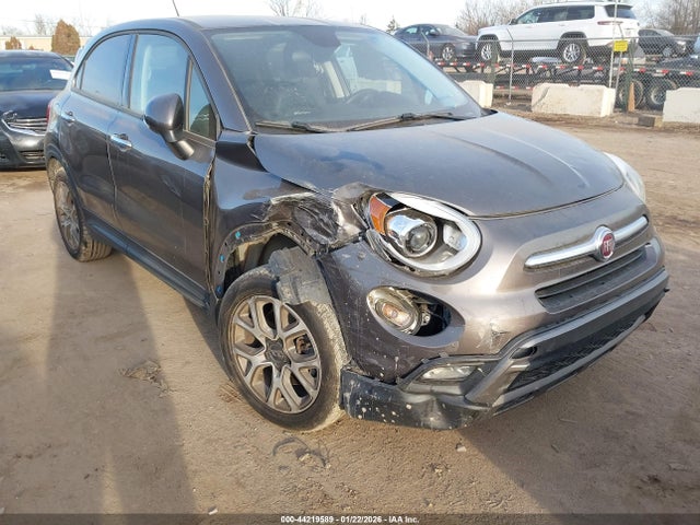 2016 FIAT 500X ZFBCFXCT3GP372432 Photo 5