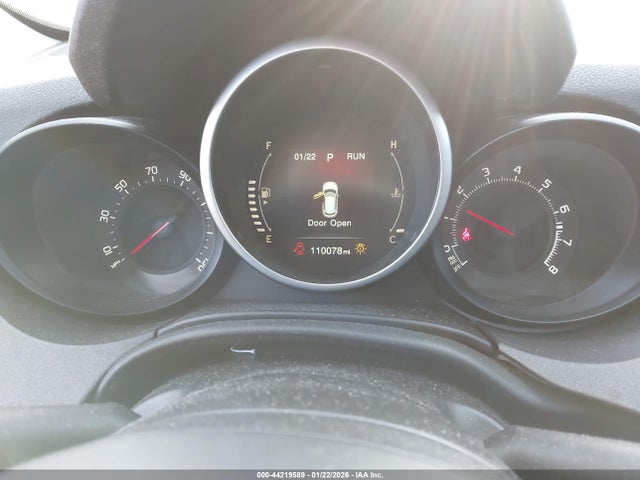 2016 FIAT 500X ZFBCFXCT3GP372432 Photo 6