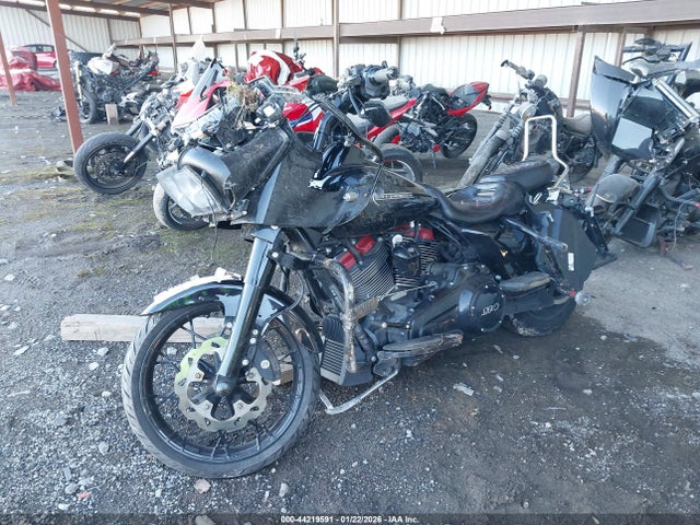 2020 HARLEY-DAVIDSON FLTRXS 1HD1KTP13LB662709 Photo 1