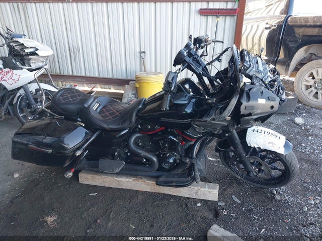1HD1KTP13LB662709 Harley-Davidson FLTRXS