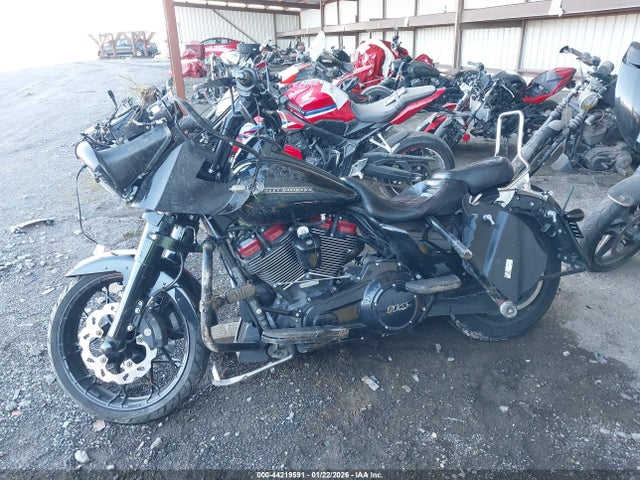 1HD1KTP13LB662709 Harley-Davidson FLTRXS