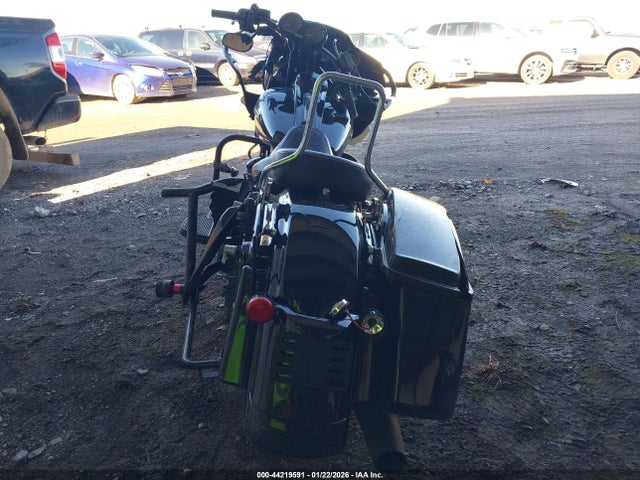 2020 HARLEY-DAVIDSON FLTRXS 1HD1KTP13LB662709 Photo 5