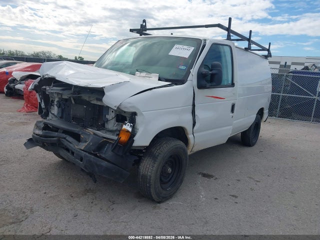 2010 FORD E-250 1FTNE2EW9ADA99315 Photo 1
