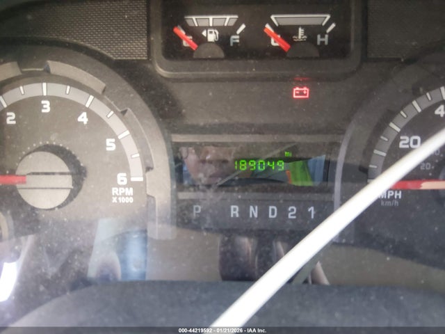 2010 FORD E-250 1FTNE2EW9ADA99315 Photo 6