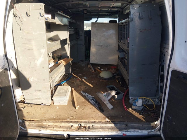 2010 FORD E-250 1FTNE2EW9ADA99315 Photo 7