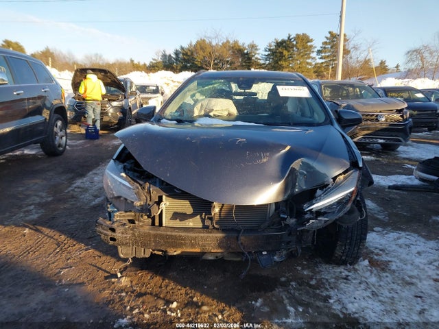 Toyota COROLLA LE 2019 2T1BURHE8KC125435 Image 12