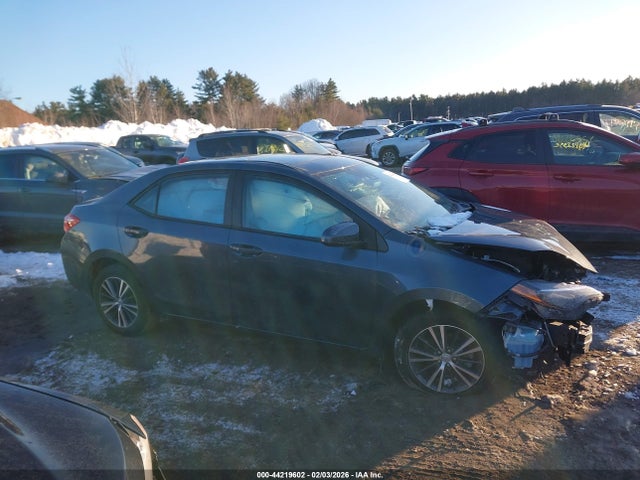 Toyota COROLLA LE 2019 2T1BURHE8KC125435 Image 13