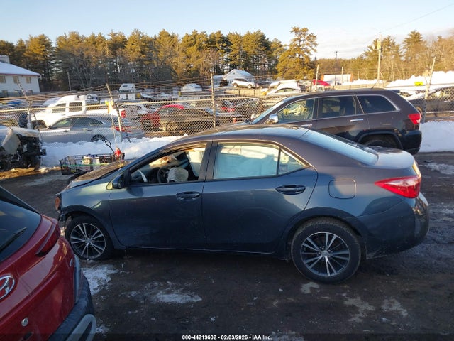 Toyota COROLLA LE 2019 2T1BURHE8KC125435 Image 14
