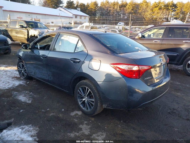 2019 TOYOTA COROLLA 2T1BURHE8KC125435 Photo 2