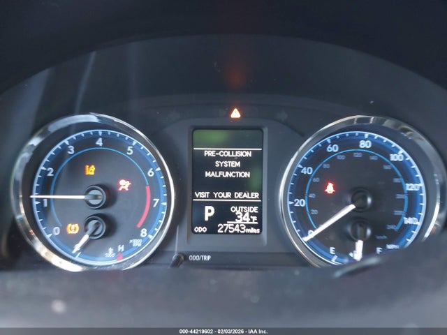 2019 TOYOTA COROLLA 2T1BURHE8KC125435 Photo 6