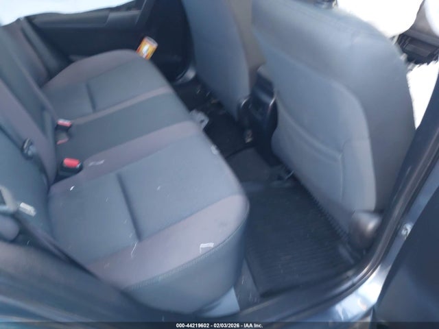 2019 TOYOTA COROLLA 2T1BURHE8KC125435 Photo 7