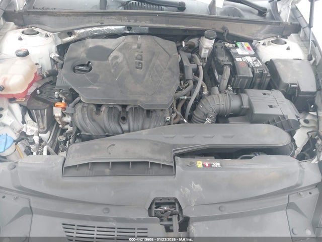 Hyundai SONATA SE 2021 5NPEG4JA2MH126918 Image 10