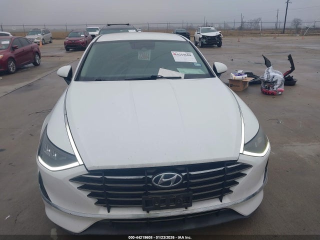 Hyundai SONATA SE 2021 5NPEG4JA2MH126918 Image 13