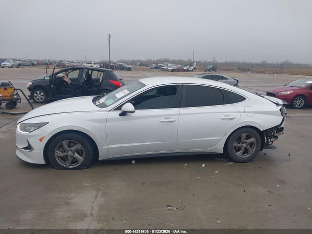 Hyundai SONATA SE 2021 5NPEG4JA2MH126918 Image 15