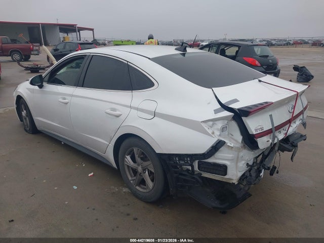 Hyundai SONATA SE 2021 5NPEG4JA2MH126918 Image 3