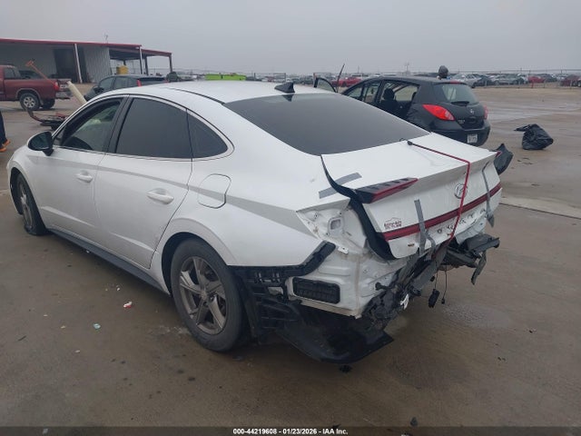Hyundai SONATA SE 2021 5NPEG4JA2MH126918 Image 6
