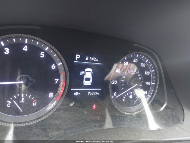 Hyundai SONATA SE 2021 5NPEG4JA2MH126918 Image 7